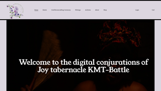 Thumbnail of travelingconjure.com