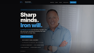Screenshot of ironmindelite.com