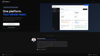 Screenshot of pmboards.com