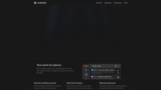 Thumbnail of chronos-for-jira.com