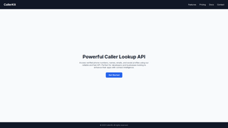 Thumbnail of caller-kit.com