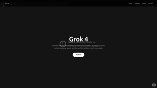 Thumbnail of grok4premium.com