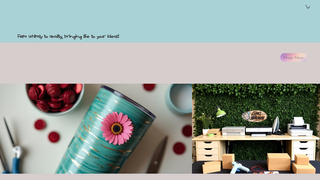 Thumbnail of lisaswhimsy.com