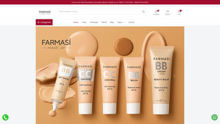 Thumbnail of farmasimakeup.net