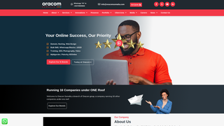 Thumbnail of oracomsomalia.com