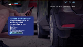 Thumbnail of mariettaroadside.com