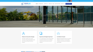 Thumbnail of graphlineconsultancy.com