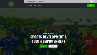 Thumbnail of kayodejinadusportsacademy.com