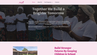 Thumbnail of jembiefoundation.com