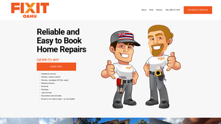 Thumbnail of fixitoahu.com