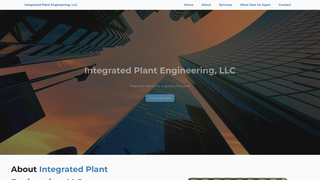 Thumbnail of integratedplantengineering.com