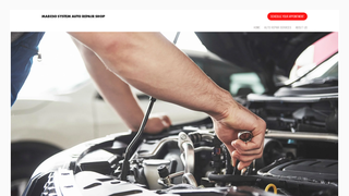 Thumbnail of mabesoautorepairatlanta.com