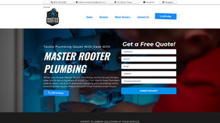 Thumbnail of masterrooterplumbingtx.com