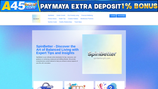 Thumbnail of spinbetterphl.com