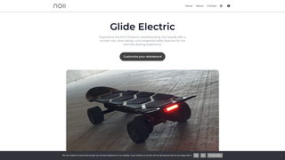 Thumbnail of nollboard.com