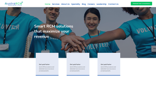 Thumbnail of austrarcm.com