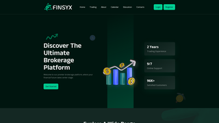 Thumbnail of finsyx.com