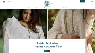 Thumbnail of airaetales.com