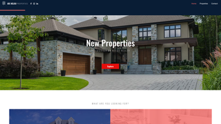 Thumbnail of helourealty.com