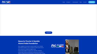 Thumbnail of pgaitaliafoundation.org