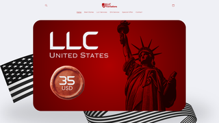 Thumbnail of llcformations.net