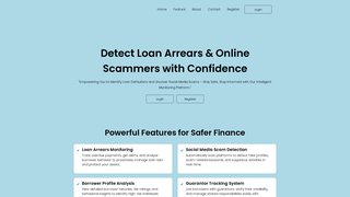 Thumbnail of loanscamguard.com