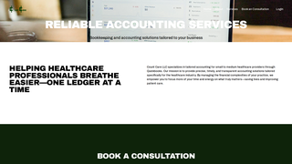 Thumbnail of countcarellc.com