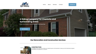 Thumbnail of whsidingllc.com