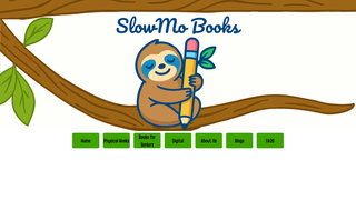 Thumbnail of slowmobooks.com