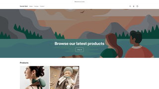 Thumbnail of havelynest.com