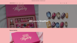 Thumbnail of jbrmysteryco.com