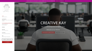Thumbnail of creative-kay.com