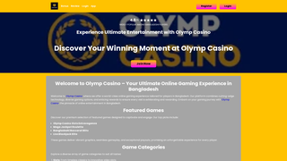 Thumbnail of olympcasino-bd.net
