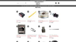 Thumbnail of replacement-parts-direct.com