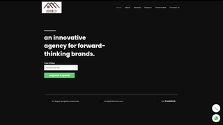 Thumbnail of idhdinterior.com