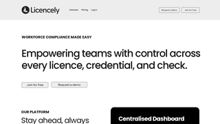 Thumbnail of licencelytest.com