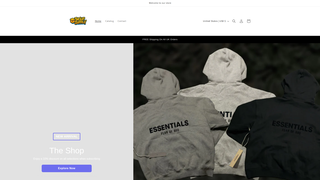 Thumbnail of the1upsupply.com