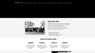 Thumbnail of levelupcru.net