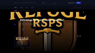 Thumbnail of rspsrefuge.com