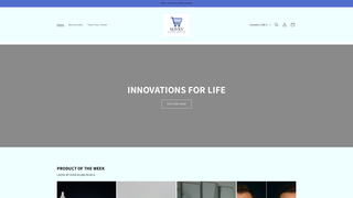 Thumbnail of mavky.com