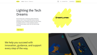 Thumbnail of dreamlumaa.com