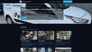 Thumbnail of sumerianlocksmith.com