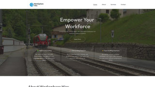 Thumbnail of workspherehire.com
