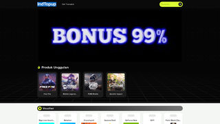 Thumbnail of indtopup.com