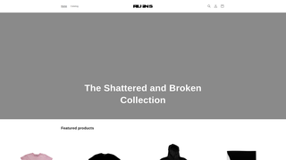 Thumbnail of ruinsmagazine.com