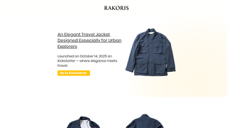 Thumbnail of rakoris-project.com