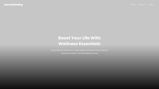 Thumbnail of mercimarketingltd.com