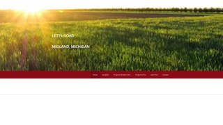 Thumbnail of lettsroad.com