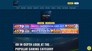 Thumbnail of jilibetphslots.com