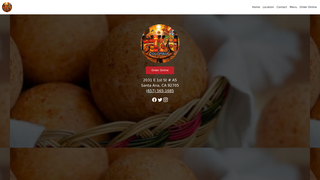 Thumbnail of elcorrientazorestaurant.com